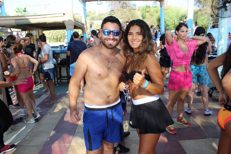 Lebanon Latin Festival 2016